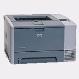 Hewlett Packard LaserJet 2420dn consumibles de impresión